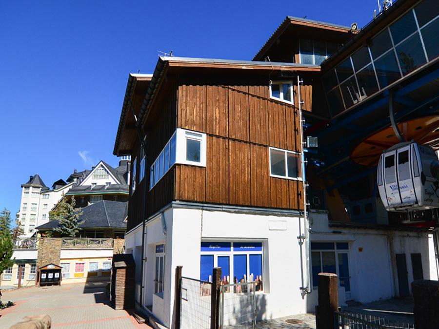 Chezmoihomes Duplex Pradollano 3dorm SIERRA NEVADA Exterior foto